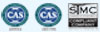 CAS Logos