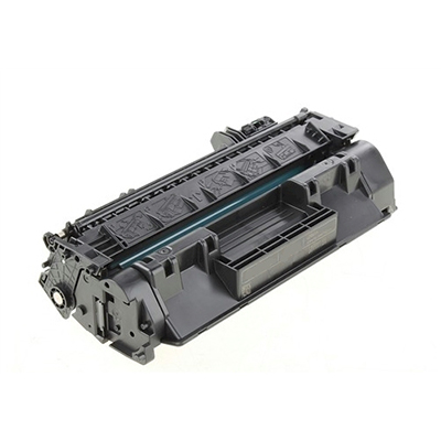 2-Pack CF280X Compatible Toner Cartridges For HP 80X LaserJet Pro 400 M401dn M425dn